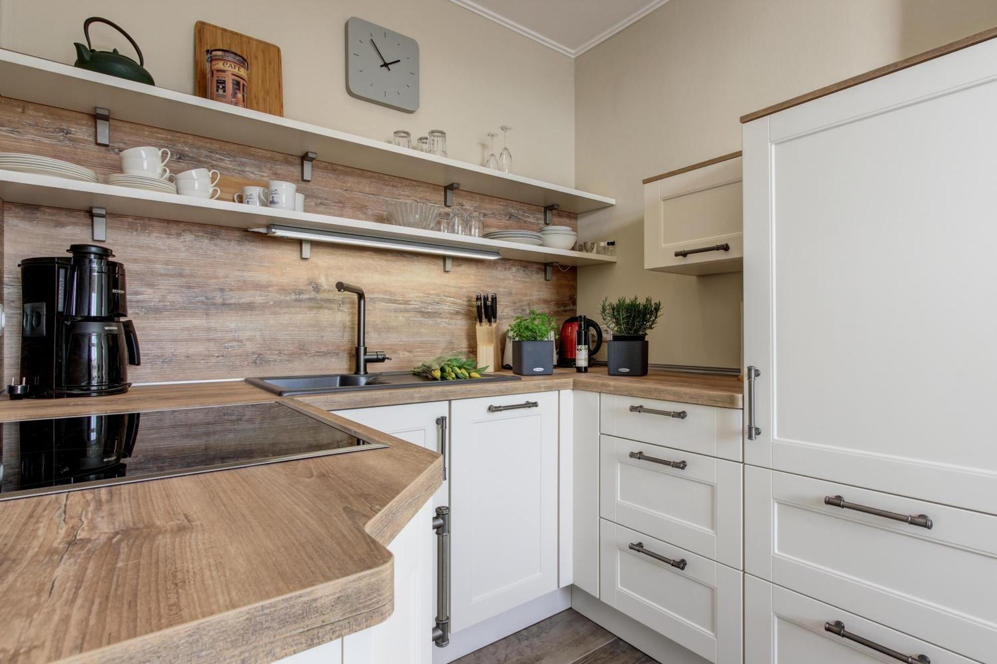 Villa Fernsicht - Wohnung Nr 1 - Mit Meerblick Sassnitz Extérieur photo
